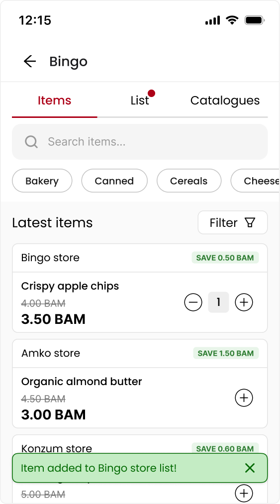Shop