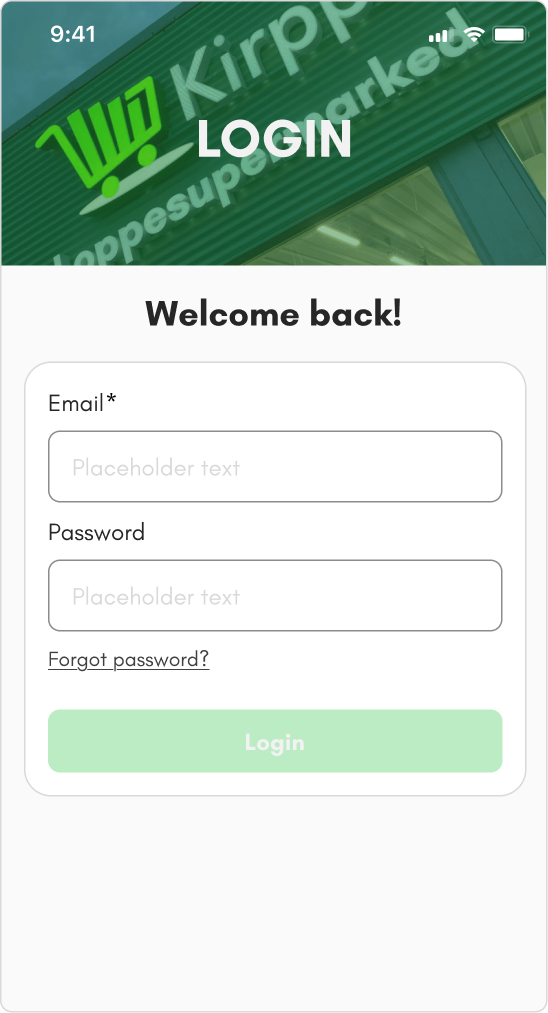 Login