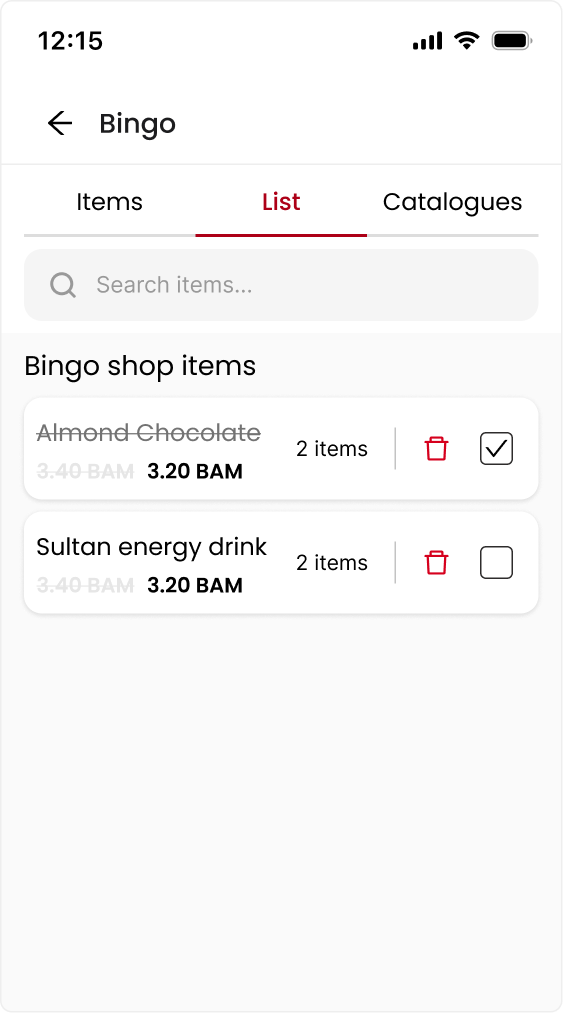 Shop